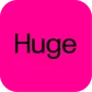 Huge logo